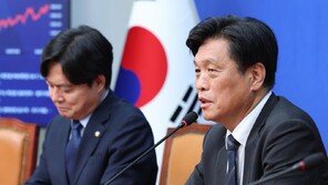 與지도부 “조작기소 특검법 시기·내용, 여러 의견 종합해 판단”