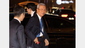 김종인 “장동혁, 정치인으로서 이해 안 돼…과거에 집착”