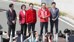 추경호·이철우, 박근혜 전 대통령 50분 차담…“좋은 결과 바라” 덕담