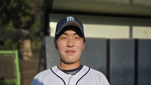 “팀 위한다는 생각 뿐” 도개고 역전승 발판 놓은 투수 임유빈 [황금사자기 스타]