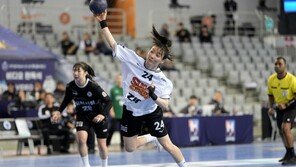 SK슈가글라이더즈, 챔프전서 삼척시청 꺾고 H리그 여자부 사상 첫 3연패