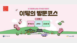 국가유산도 ‘큐레이션 시대’…코스로 골라가는 5월 여행