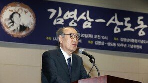 이홍구 전 총리 별세…노태우·YS·DJ 정부서 요직