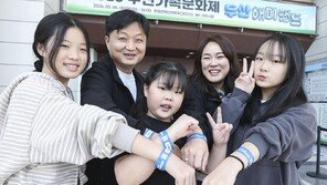 컨벤션센터 통째로 빌려 운동회… 두산에너빌리티 ‘가족 문화제’