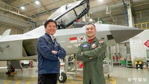 “후방 약간 떨린다” 파일럿 지적에 기체 설계 바꾼 KF-21