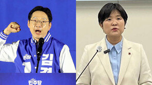 범여권 영남권 단일화 탄력…민주 김경수-진보 전희영 실무 논의중