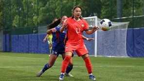 U17 여자축구, 아시안컵 8강 조기 확정…8일 북한과 조1위 결정전