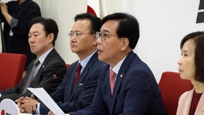 송언석 “도둑이 경찰 임명?…공소취소, 지선서 심판받게 지금하라”