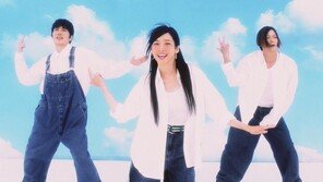 강동원-박지현-엄태구 아이돌 그룹 떴다