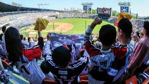야구장서… 축구장서… “야호! 신난다” 행복한 어린이날