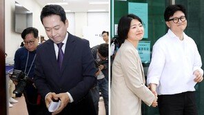 한동훈 지원 나선 친한계에 黨지도부 “징계”… 선거 코앞 또 충돌