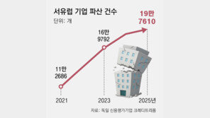 EU “관세 위협 美, 협정 지켜라” 마크롱 “무역 바주카포 쓰자”