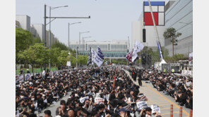 삼전 경영진, 사내 게시판에 호소…“미래 경쟁력 손실 안돼”