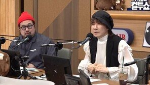 데뷔 35주년 김장훈 “실제 활동 15년…무명·자숙 탓”