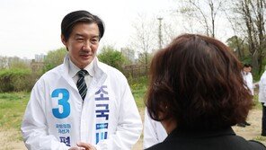 조국 “질린다는 말로 회피 못 해”…김용남 “관심 줄이고 평택 공부나”