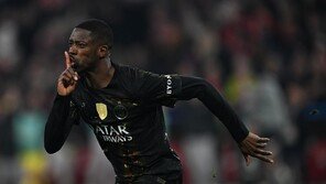 ‘이강인 결장’ PSG, ‘김민재 교체 투입’ 뮌헨 꺾고 UCL 결승행