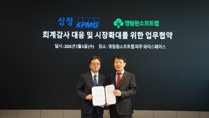 회계감사·내부통제 수요 커지자…영림원소프트랩, 삼정KPMG와 맞손