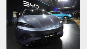 中전기차 BYD, 韓서 4월 ‘수입차 판매 빅4’ 약진…“고유가 시대 수요 흡수”