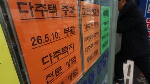 정부, 9일 토요일에도 토지거래허가 접수…양도세 중과 막판 대응