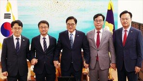 우 의장 “국힘에 마지막으로 부탁”…송언석 “누더기 개헌 반대”