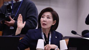 나경원 “제왕적 의회 멈추는 것이 진짜 개헌 출발점”