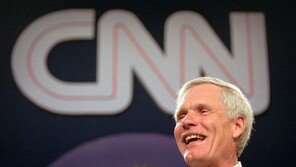 ‘세계 첫 24시간 뉴스’ CNN 창립자 테드 터너 별세