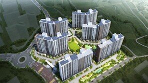 광주 AI 신도시에 새 아파트… “배후 수요 풍부”
