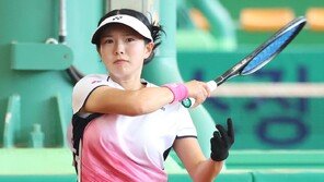 ‘라켓 천재’ 하야시다, 2년만에 혼복 우승