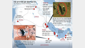 “중동 미군기지 피해 예상보다 훨씬 커, 건물-장비 228개 파괴”