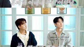 고우림 “아내 김연아 털털하고 검소…결혼 확신했다”