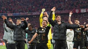 PSG, 뮌헨 꺾고 챔스리그 결승행