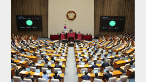 ‘1회 악성민원도 교육활동 침해’ 교권강화 법안 본회의 통과