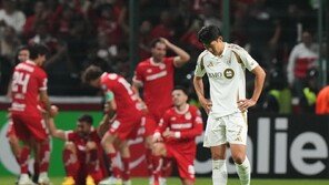 실수 나온 손흥민…재차 확인한 홍명보호의 ‘고지대 적응’ 중요성