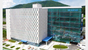 한국콜마, 1분기 역대 최대 실적…영업이익 789억 전년比 31.6%↑