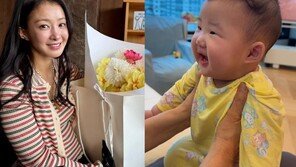 “둘이라 감동 두배” 이시영, 이혼후 배아 이식해 얻은 둘째 공개
