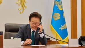 ‘60조 잠수함 수주전’ 속 李-캐나다 총리와 통화…“안보 협력 강화”