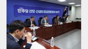 당정 “응급실 뺑뺑이로 산모·신생아 사망 없게 특단 대책 마련”