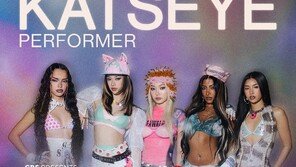 캣츠아이, 美 ‘아메리칸 뮤직 어워즈’ 무대 오른다