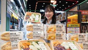 고물가에 편의점 간편식 경쟁 격화…건강식까지 확대