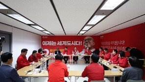 박형준 “부산 북갑부터 통합해야”…박민식-한동훈 단일화 촉구