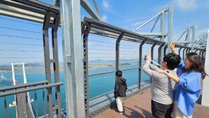 ‘기네스북’ 청라하늘대교 전망대 오픈