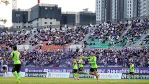 4연승 실패한 전북 3위로…이동경 결승골 울산, 부천 1-0 꺾고 2위