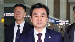 安국방, 美와 이상기류속 방미 “전작권 전환 속도내기 문제 없어”