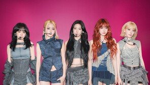 150bpm 테크노에 빠진 하이브…3대 걸그룹 ‘EDM’ 신곡 출격