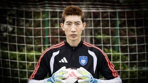 ‘韓축구 수문장’ 조현우 “어떤 슛이 날아와도 모두 막아내겠다”