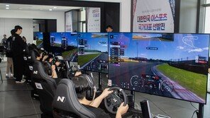 “실제 운전하는 듯”…현대차, ‘N 레이싱 시뮬레이터’ 출시
