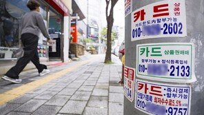 소상공인 정책대출도 고신용 쏠림…14조 중 60%가 1 ·2등급