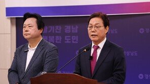창원-마산-진해 재분리, 지선 쟁점되나