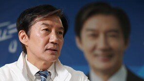 혁신당 “조국, 내년 4월까지 1년 계약”…‘평택 2개월 월세 계약설’ 일축