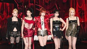 하이브 걸그룹 3팀, EDM으로 돌아왔다